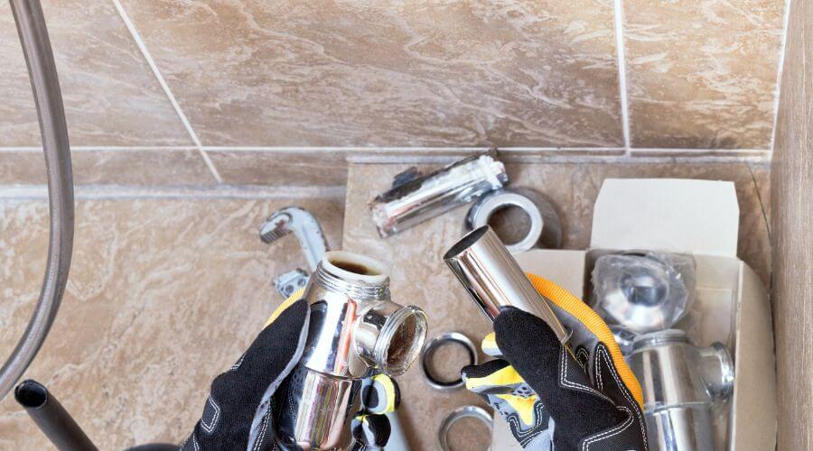 Expert flood damage restoration services in Duncombe, IA